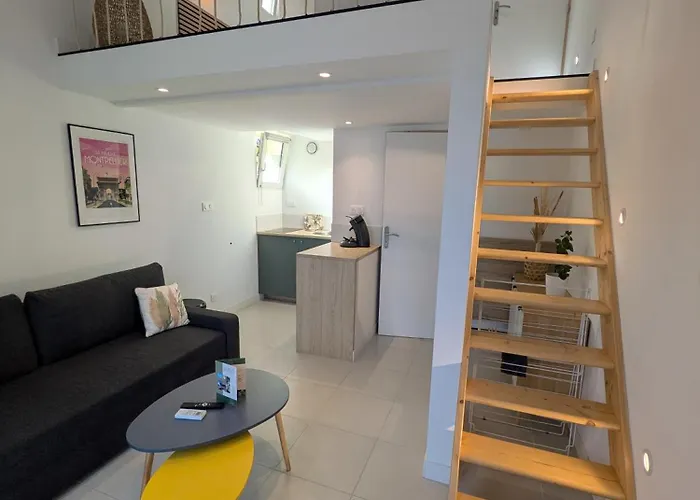 Cypres Des Cigales - Duplex Meuble De Tourisme