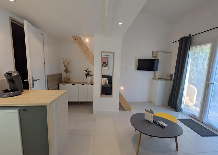 Cypres Des Cigales - Duplex Meuble De Tourisme