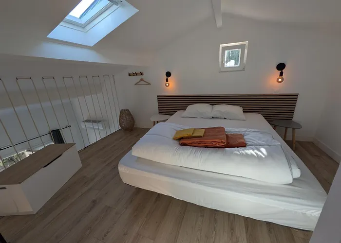 Cypres Des Cigales - Duplex Meuble De Tourisme