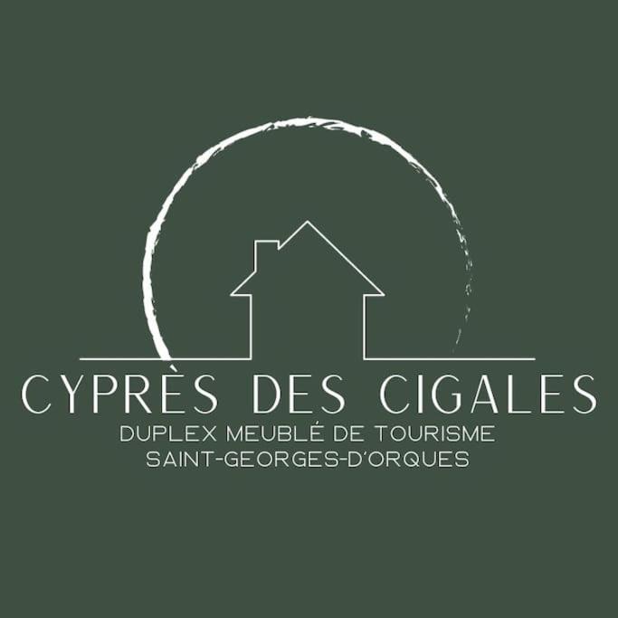 Cypres Des Cigales - Duplex Meuble De Tourisme Appartement *