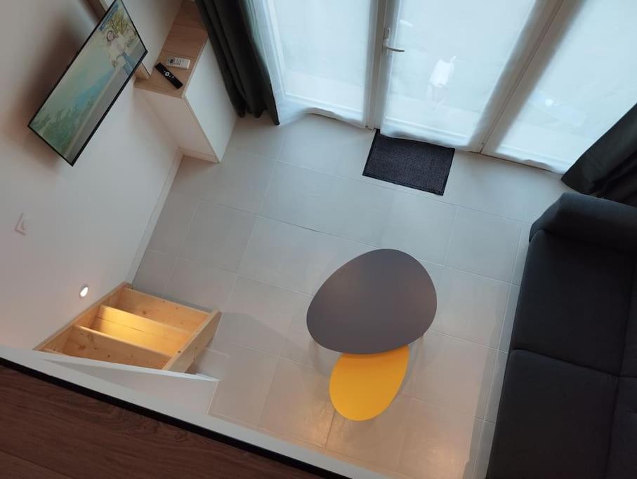 Appartement Cypres Des Cigales - Duplex Meuble De Tourisme Saint-Georges-dʼOrques