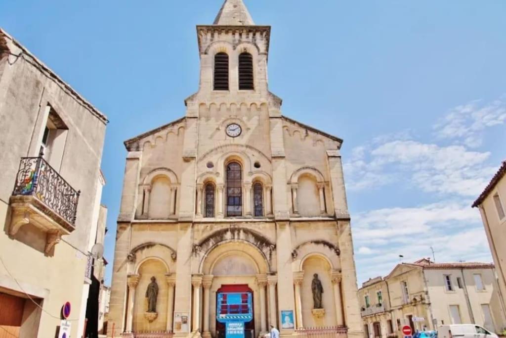 Cypres Des Cigales - Duplex Meuble De Tourisme Appartement Saint-Georges-dʼOrques