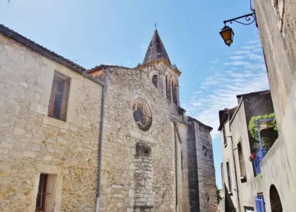 Appartement Cypres Des Cigales - Duplex Meuble De Tourisme Saint-Georges-dʼOrques