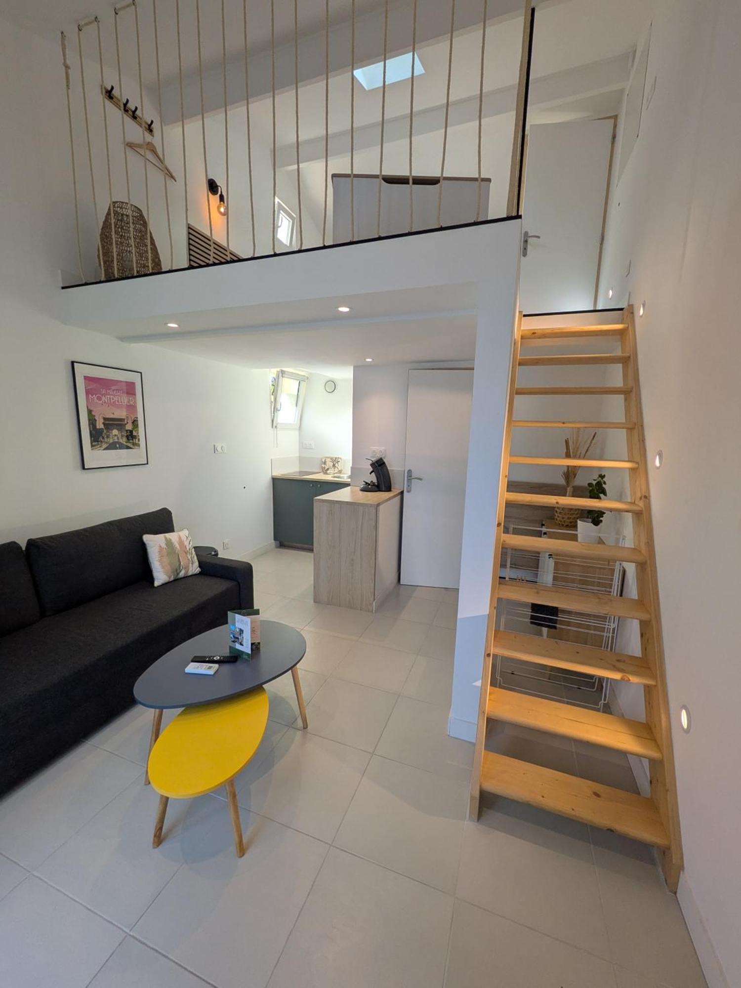 Appartement Cypres Des Cigales - Duplex Meuble De Tourisme