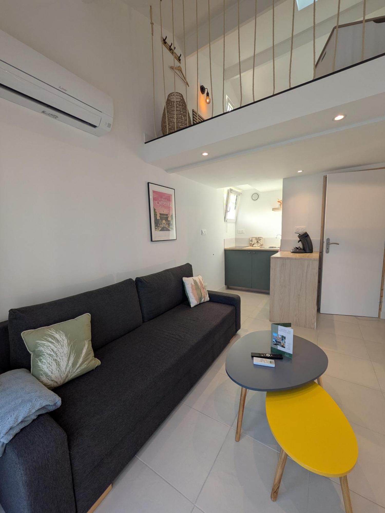 Cypres Des Cigales - Duplex Meuble De Tourisme * Saint-Georges-dʼOrques