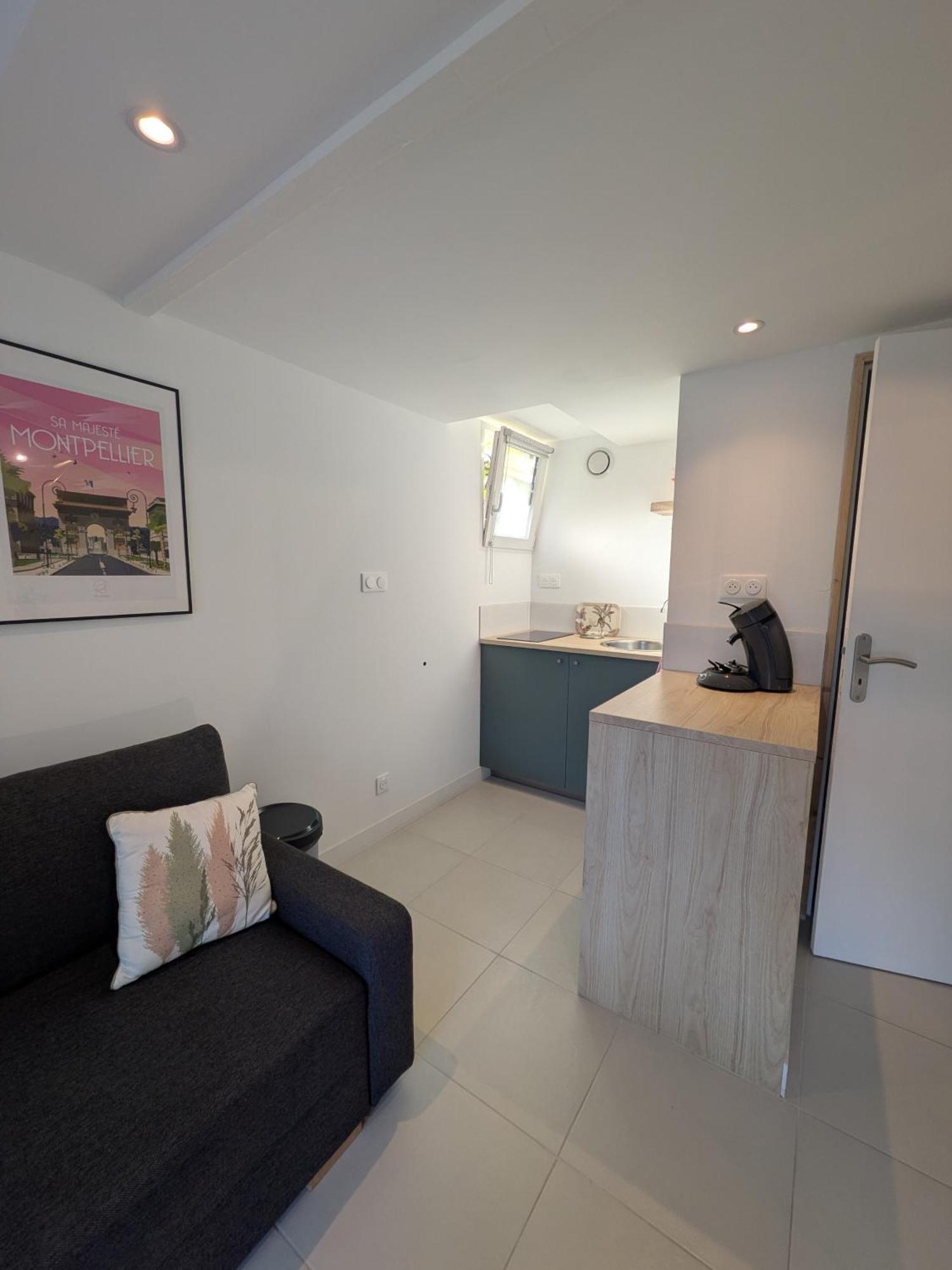 Cypres Des Cigales - Duplex Meuble De Tourisme * Saint-Georges-dʼOrques