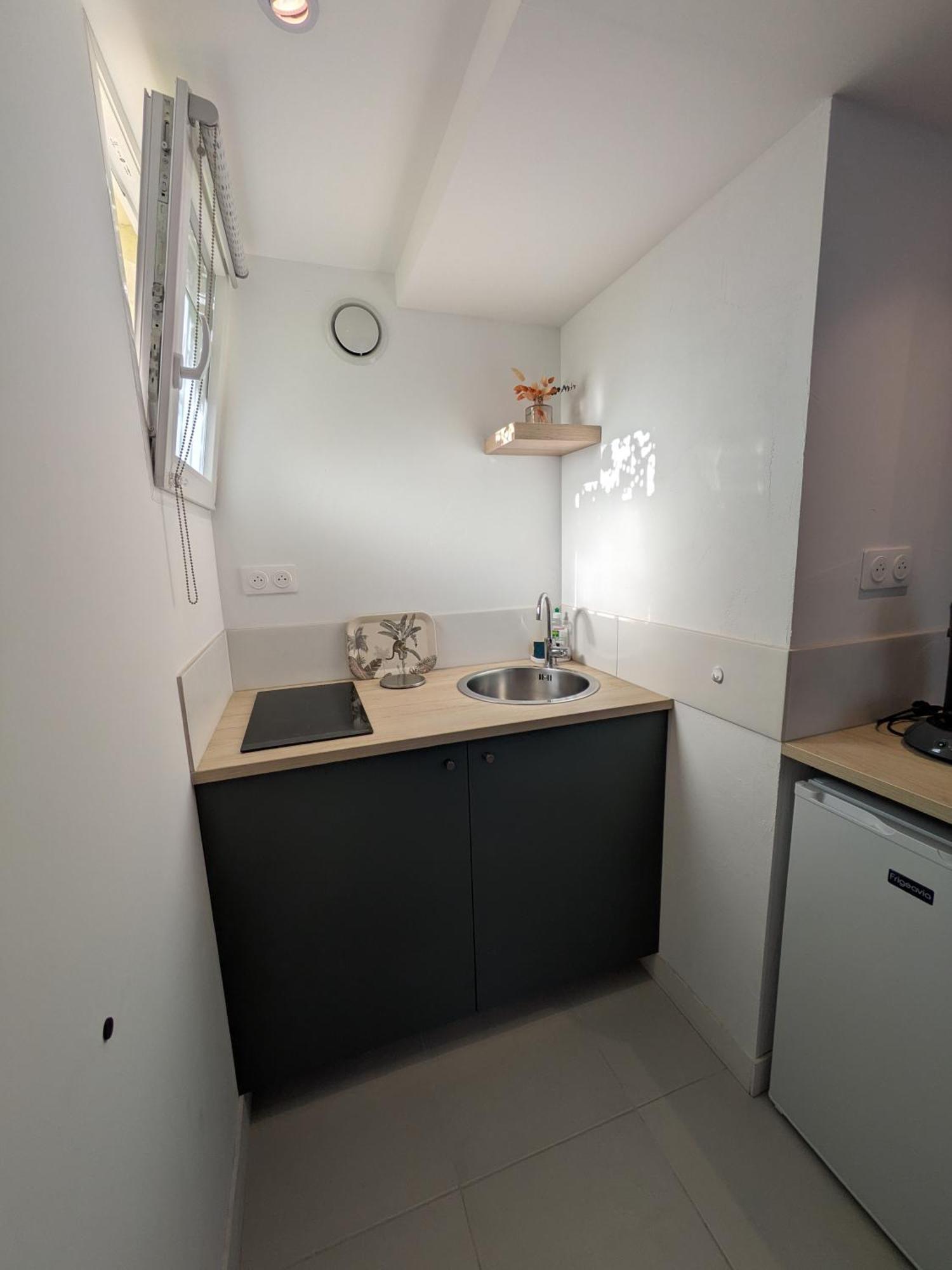 Cypres Des Cigales - Duplex Meuble De Tourisme Appartement Saint-Georges-dʼOrques