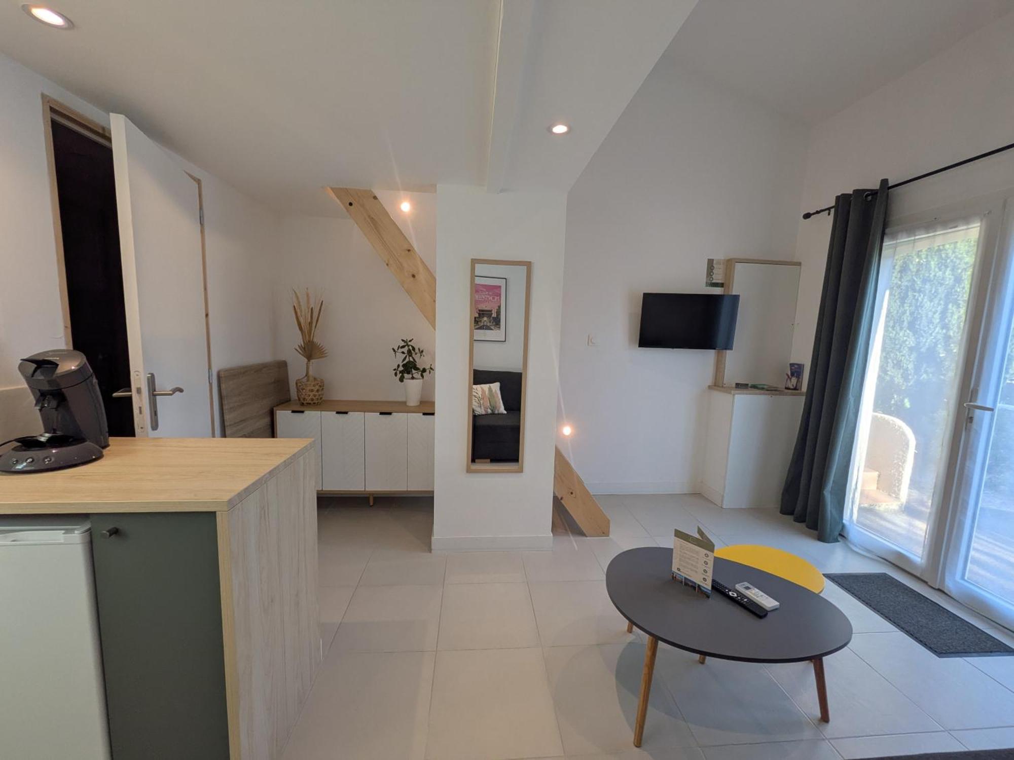 Cypres Des Cigales - Duplex Meuble De Tourisme Saint-Georges-dʼOrques