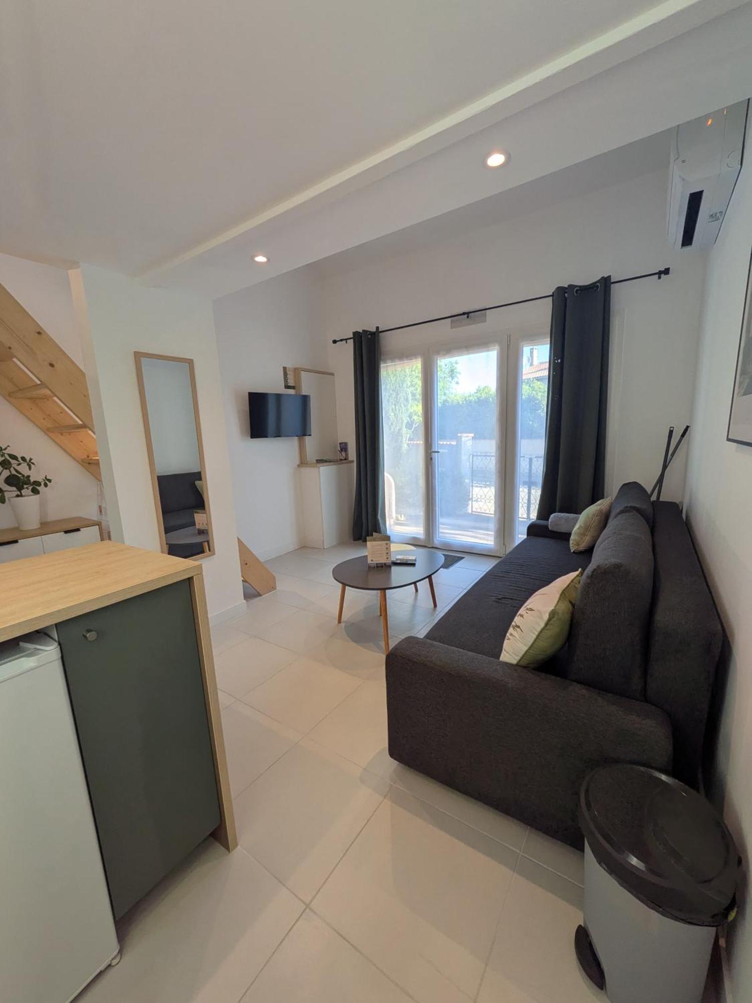 Cypres Des Cigales - Duplex Meuble De Tourisme Appartement *