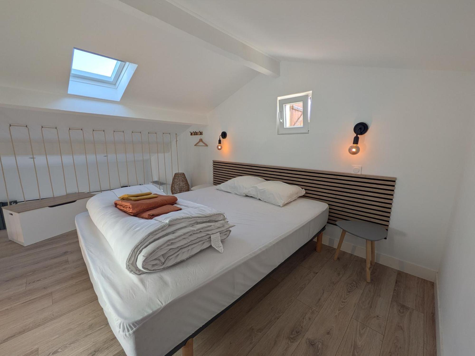Appartement Cypres Des Cigales - Duplex Meuble De Tourisme *