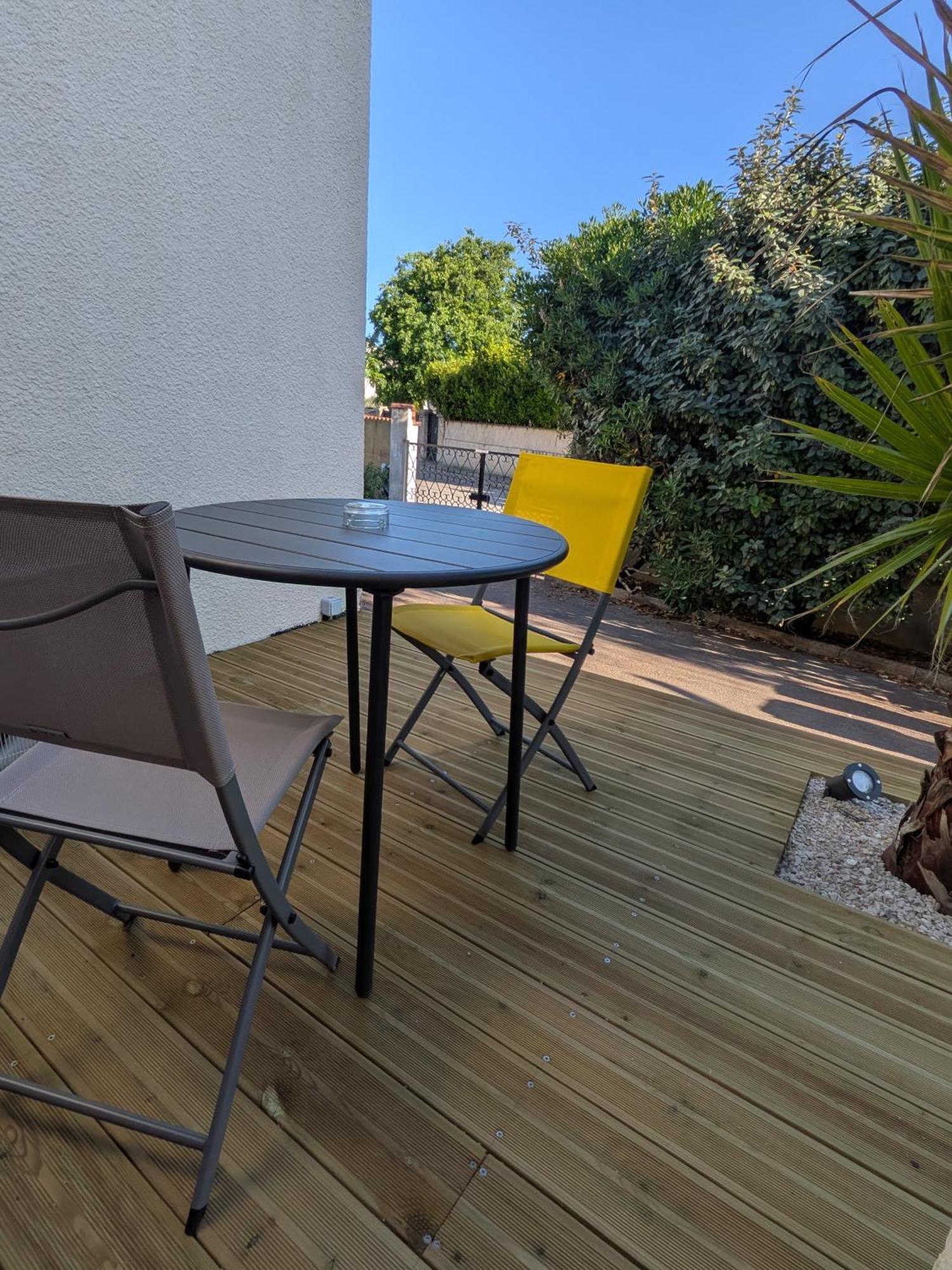 Cypres Des Cigales - Duplex Meuble De Tourisme * Saint-Georges-dʼOrques